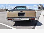 Thumbnail Photo 3 for 1987 Chevrolet El Camino
